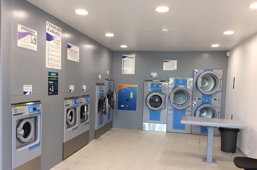 Laverie Védasienne — notre laverie